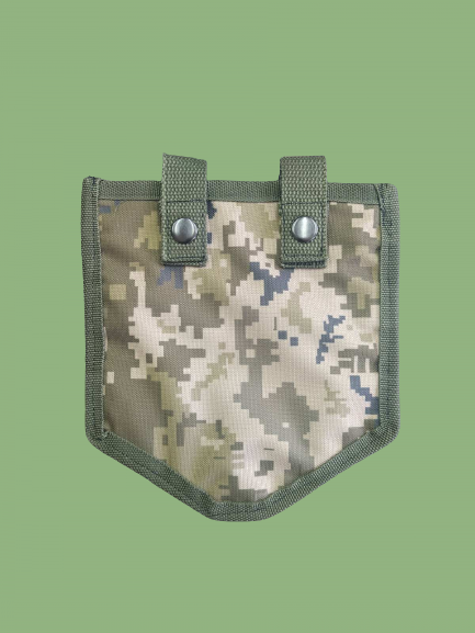 

Чохол для малої саперної лопати "МСЛ" 50 ТМ М&М