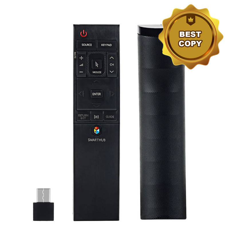 

Пульт указка для SAMSUNG SMART TV , а также замена пультам BN59-01220D / BN59-01221J, Черный