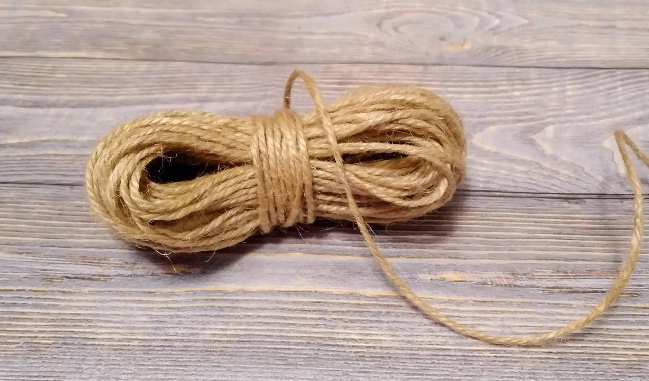 

Канат джгутовий ( 20 м.)