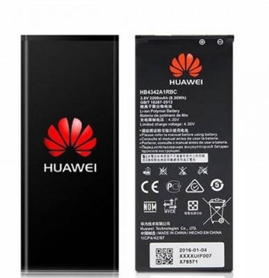 

Аккумулятор Huawei Honor 4A / HB4342A1RBC, 2200 mAh АААА