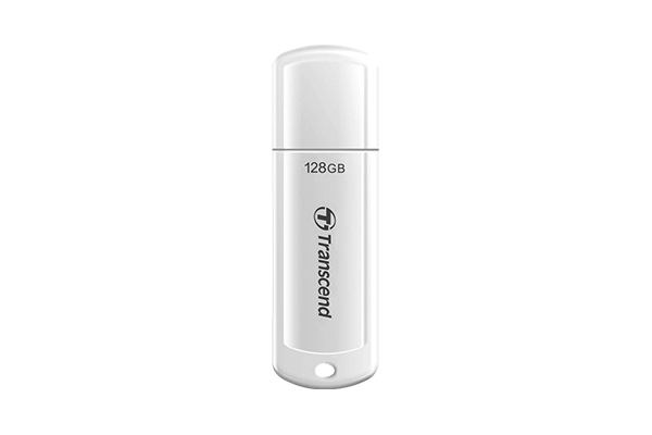 

USB флеш накопичувач 32GB Transcend 730 USB 3.0 (TS32GJF730), Белый