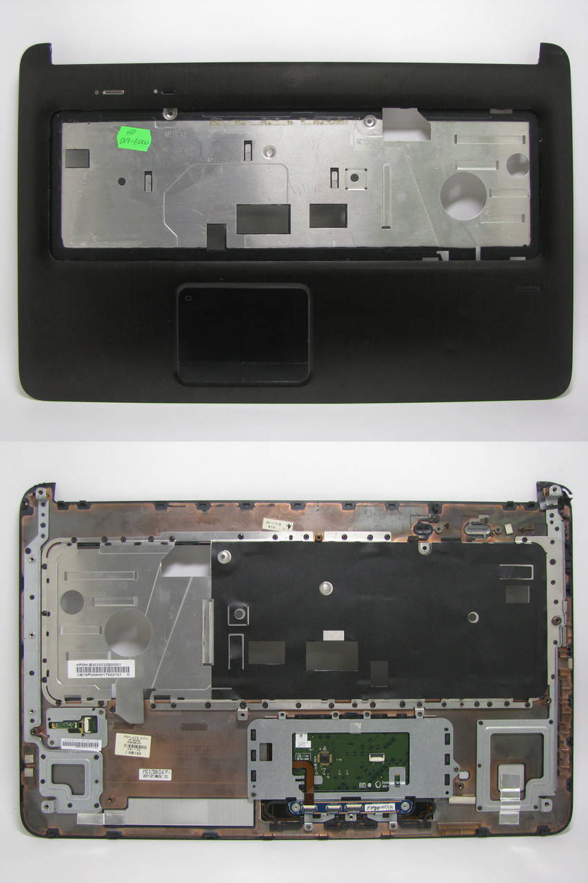 

HP Pavilion DV7-6000 Корпус C (топкейс, средняя часть) бу