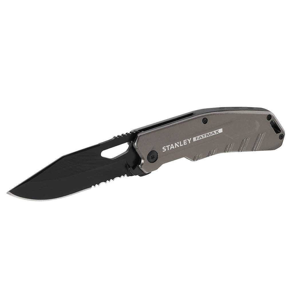 

Нож раскладной 203 мм карманный, серия Fatmax Premium Stanley FMHT0-10312