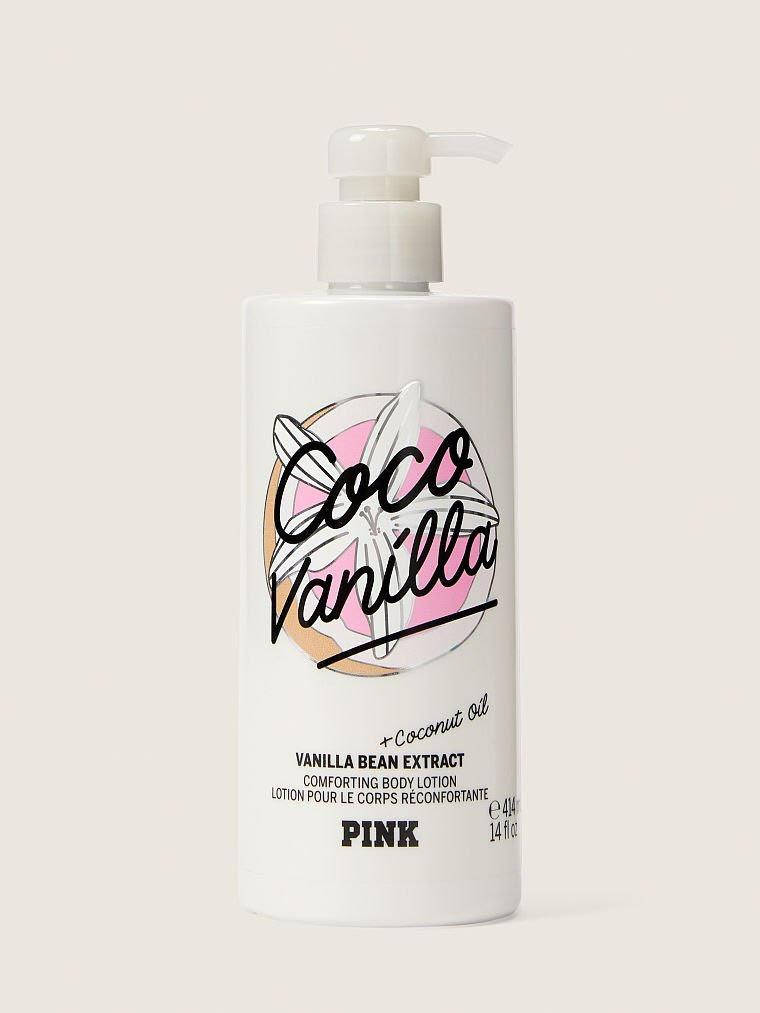 

Увлажняющий лосьон для тела Coco Vanilla Lotion PINK Victoria's Secret