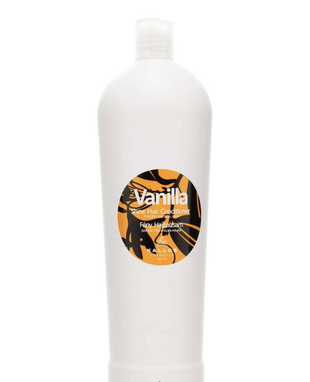 

Кондиционер для сухих и тусклых волос "Ваниль" Kallos Cosmetics Vanilia Condition, 1 л
