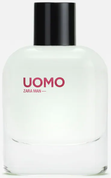 

ZARA Man Uomo EDT 80 ml TESTER туалетная вода мужская (оригинал подлинник Испания)
