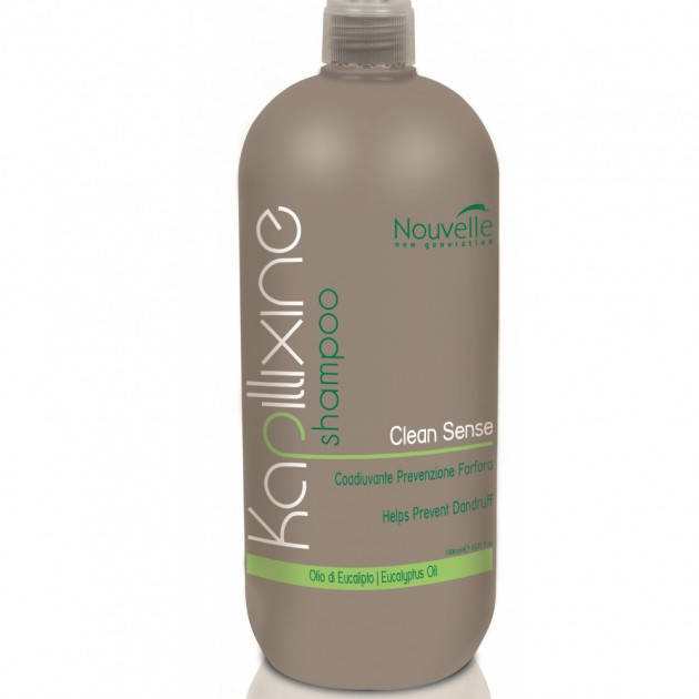 

Шампунь для волос против перхоти Nouvelle Cleanse Sense Shampoo 1000 мл (без дозатора)