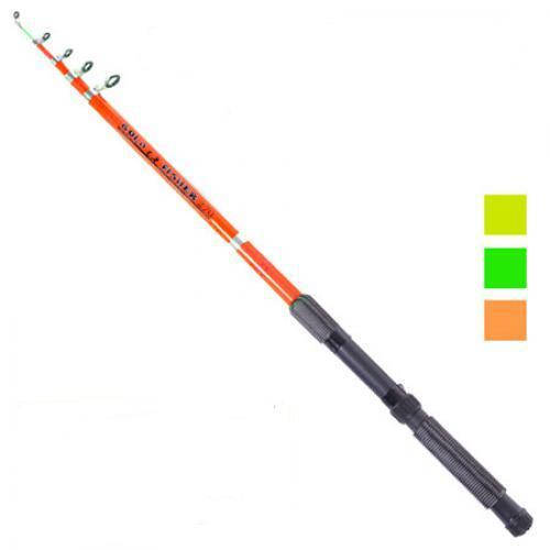 

Телескопический спиннинг "Bold Fisher" 2,1м 60-120гр