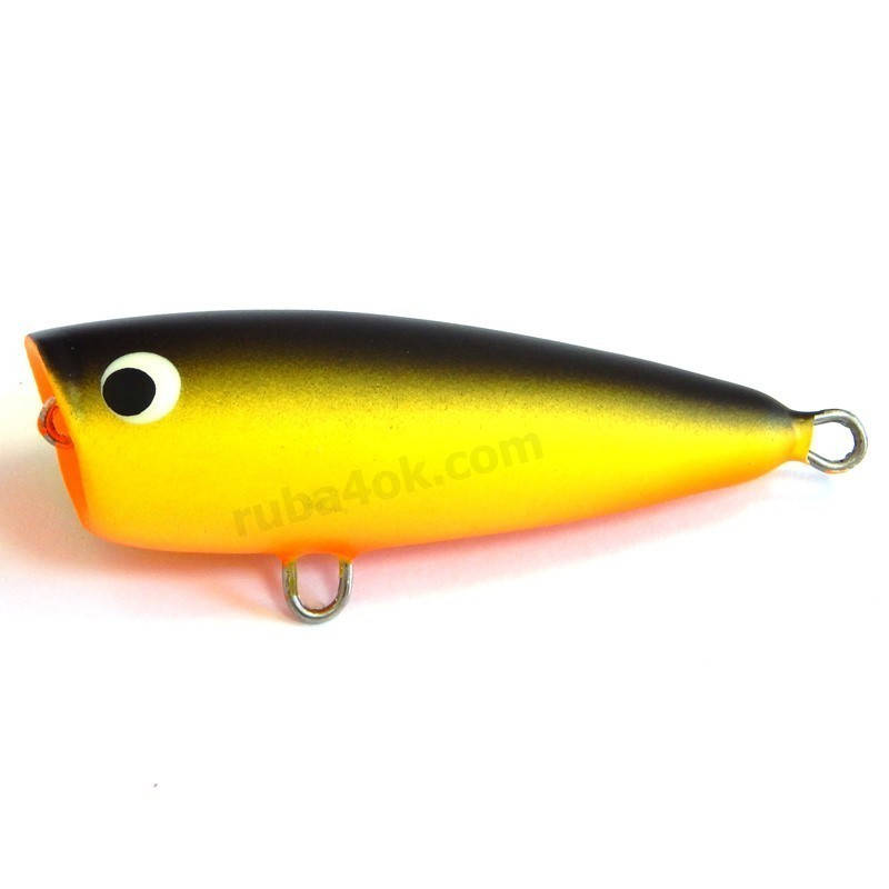 

Ужгородский поппер 50мм цвет №2