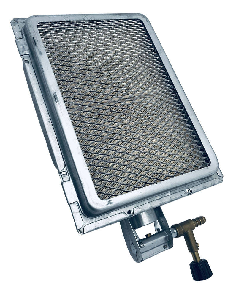 

Инфракрасный газовый обогреватель (горелка) MIR 3.4 кВт