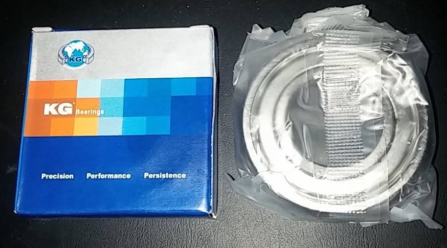 

Подшипники, 6204 zz