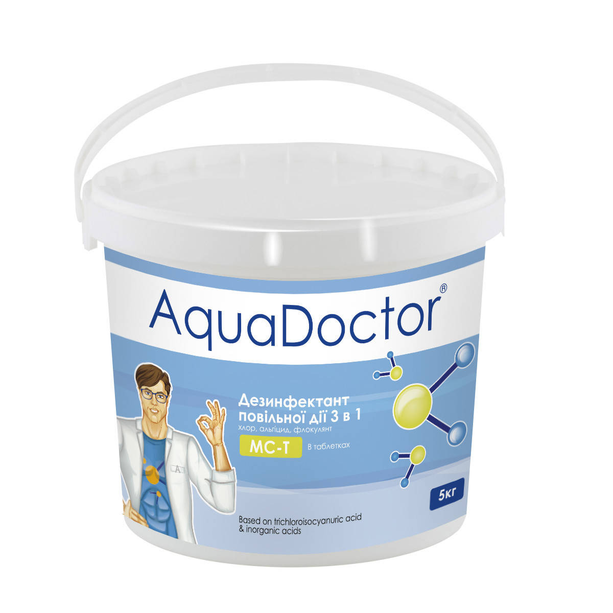 

AquaDoctor MC-T 1 кг