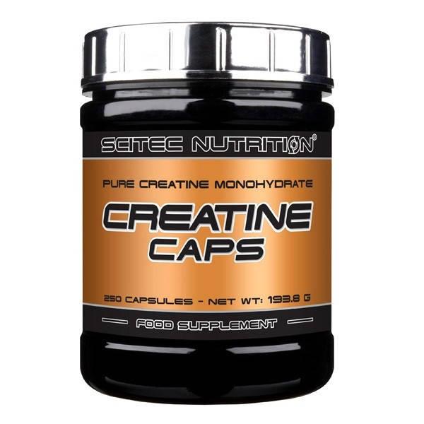 

Creatine Scitec Nutrition (250 капсул)