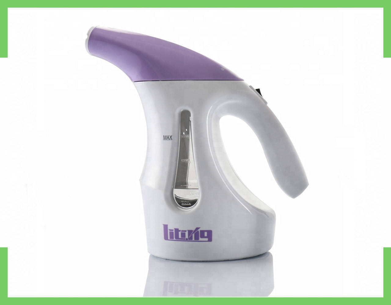 

Отпариватель ручной "Liting" A-8