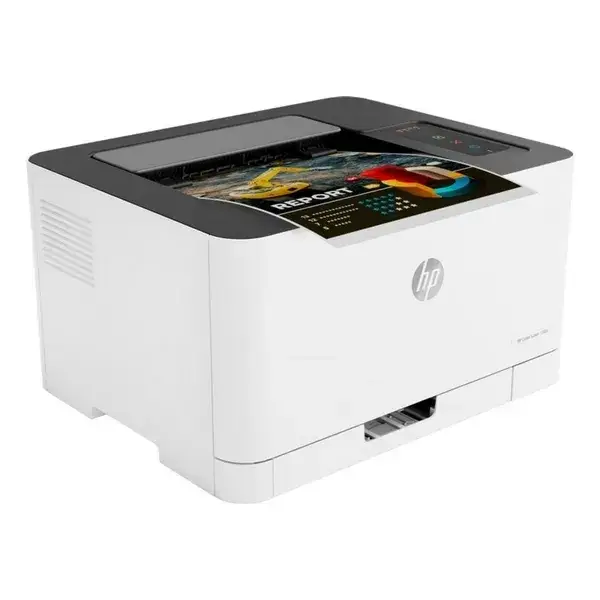 

Принтер лазерный HP Color Laser 150a White