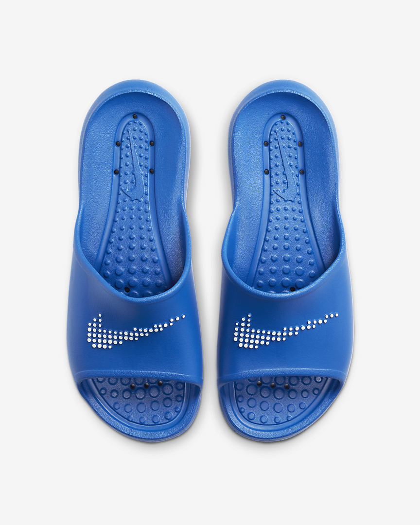 

Шлепанцы мужские Nike Victori One Men's Shower Slide CZ5478-401 Синий 46