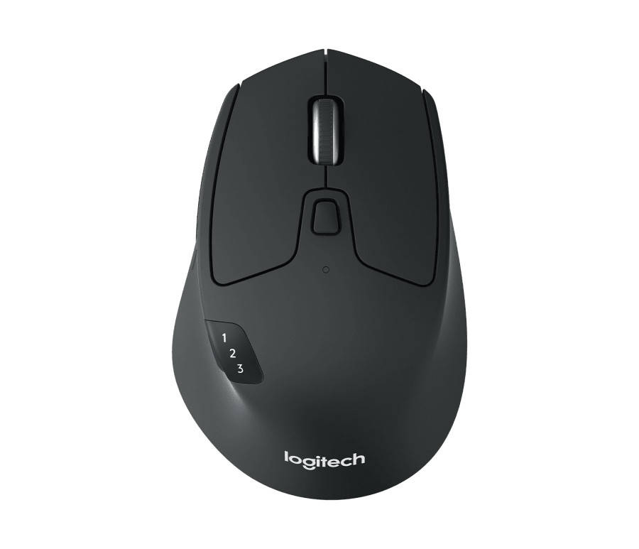 

Беспроводная Мышь Logitech M720 Triathlon, Черный