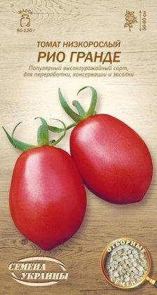 

Томат Низкорослый РИО ГРАНДЕ [0,2г]