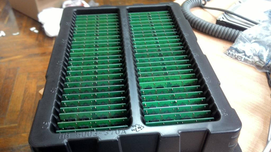 

2GB DDR2 667MHz для ноутів - SO-DIMM + ГАРАНТИЯ!