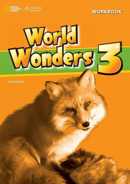 

World Wonders 3 Workbook