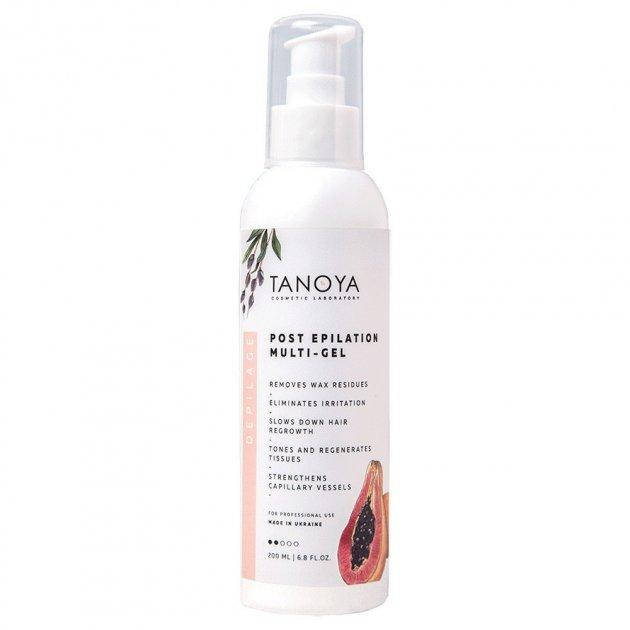 

Мульти-гель после депиляции - Tanoya Депиляж 200ml