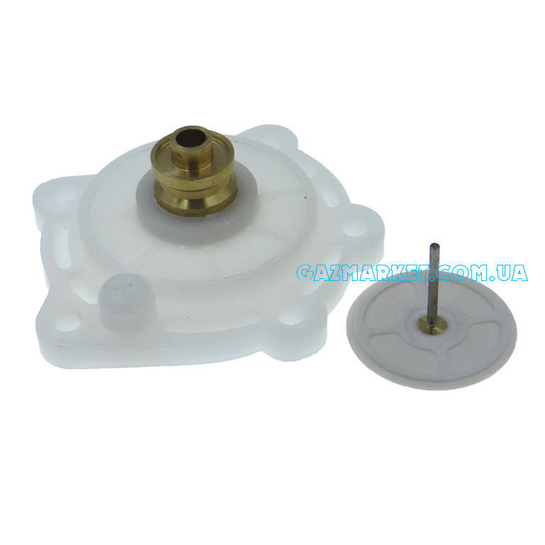 

Крышка водной арматуры колонки Junkers, Bosch Wr10p, Wr10-2, Wr11 - 8705500105