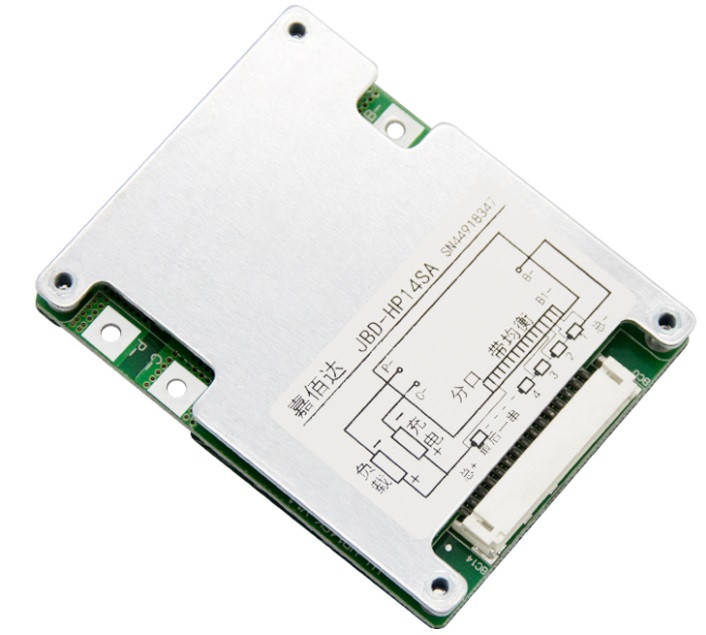 

BMS Li-ion 10S/15А JBD 36V(42V)