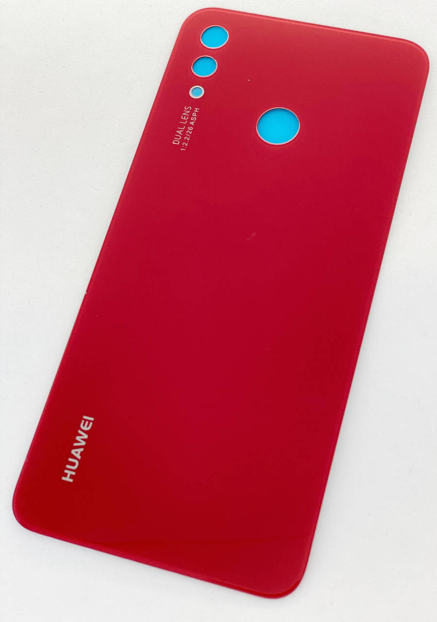 

Задняя крышка Huawei P Smart Plus (INE-LX1)//Nova 3i, красная, Красный