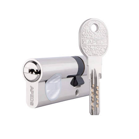 

Цилиндр APECS Premier QM-80(50/30)-NI