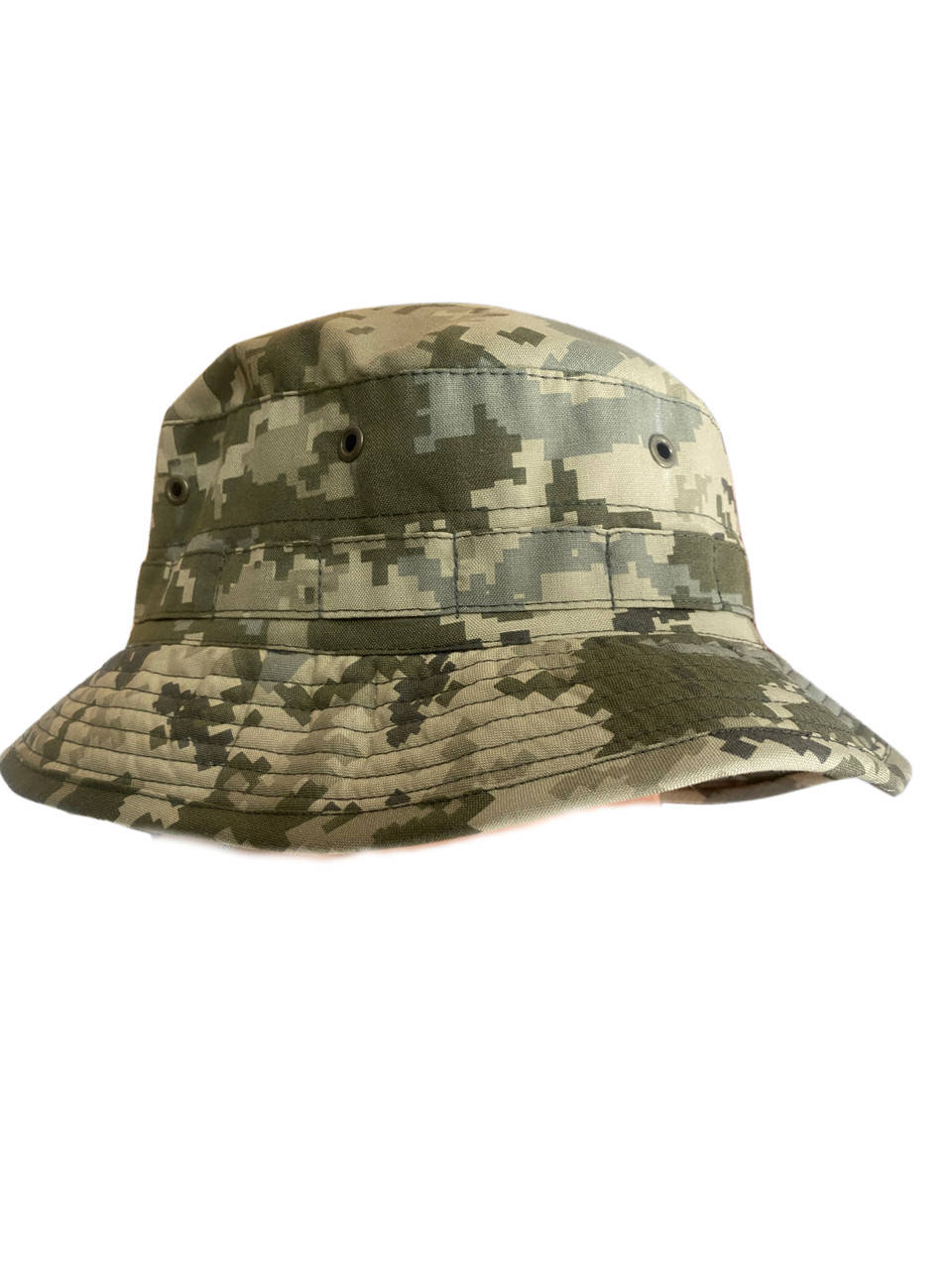 

Панама военная Тактическая Пиксель Grehori Textile, Камуфляж пиксель