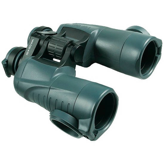 

Бинокль YUKON 12x50 WA, Зелёный