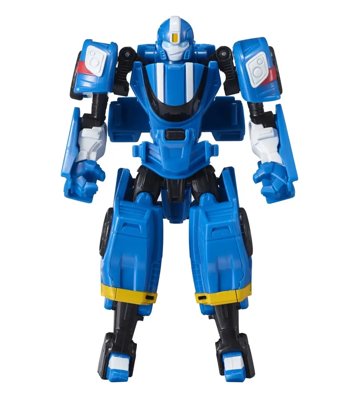 

Игрушка-трансформер TOBOT Детективы Галактики мини Спиди