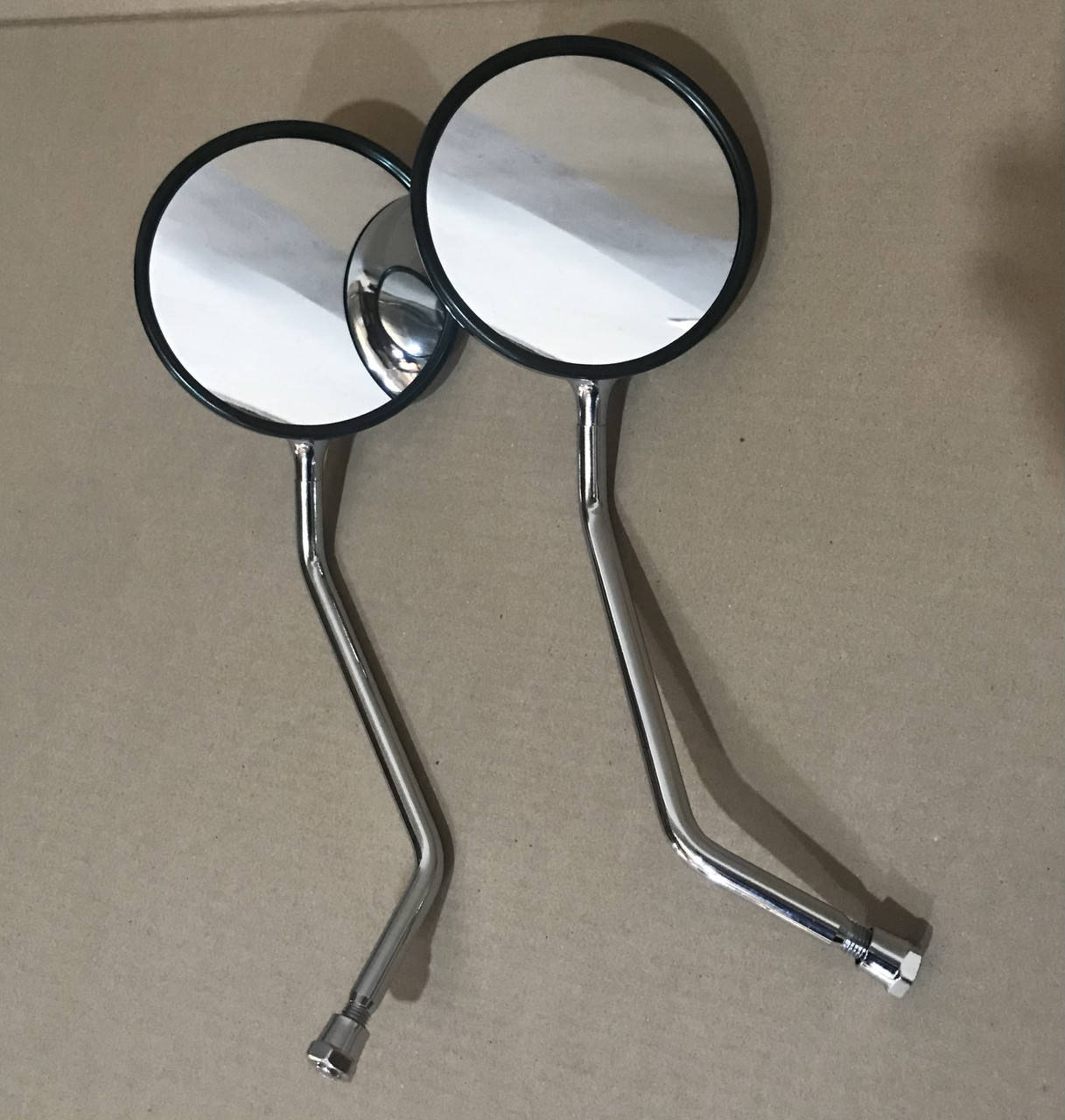 

Зеркала Мт хром круглые d=10mm