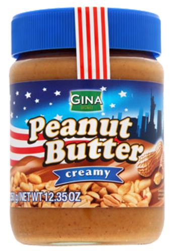 

Арахісова паста м‘яка, 350г