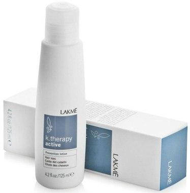 

Лосьон предотвращающий выпадение волос Lakme K.Therapy Active Prevention Lotion
