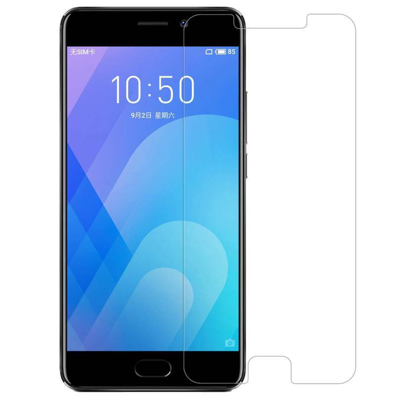 

Защитное стекло для Meizu M6 прозрачное 2.5д стекло на телефон мейзу м6 прозрачное SMD