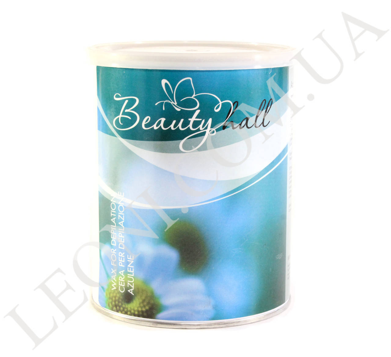 

Воск Beauty Hall Азулен (800гр).