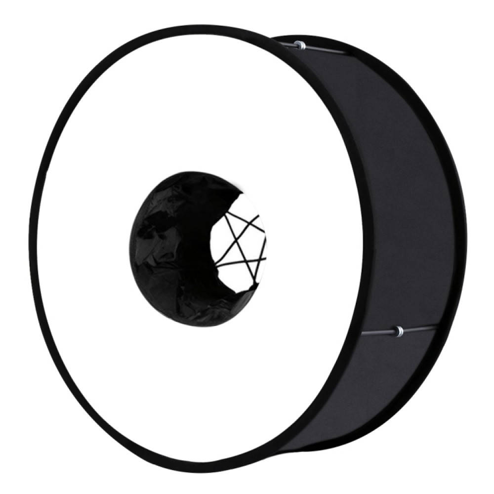

Круговой складной софтбокс Puluz PU5145 45 см