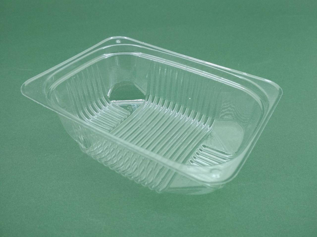 

Контейнер пластиковый для салатов и полуфабрикатов ПС-181 (V200мл\117*84*38) (50 шт)