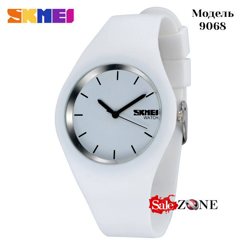 

Часы женские наручные Skmei 9068 Белые