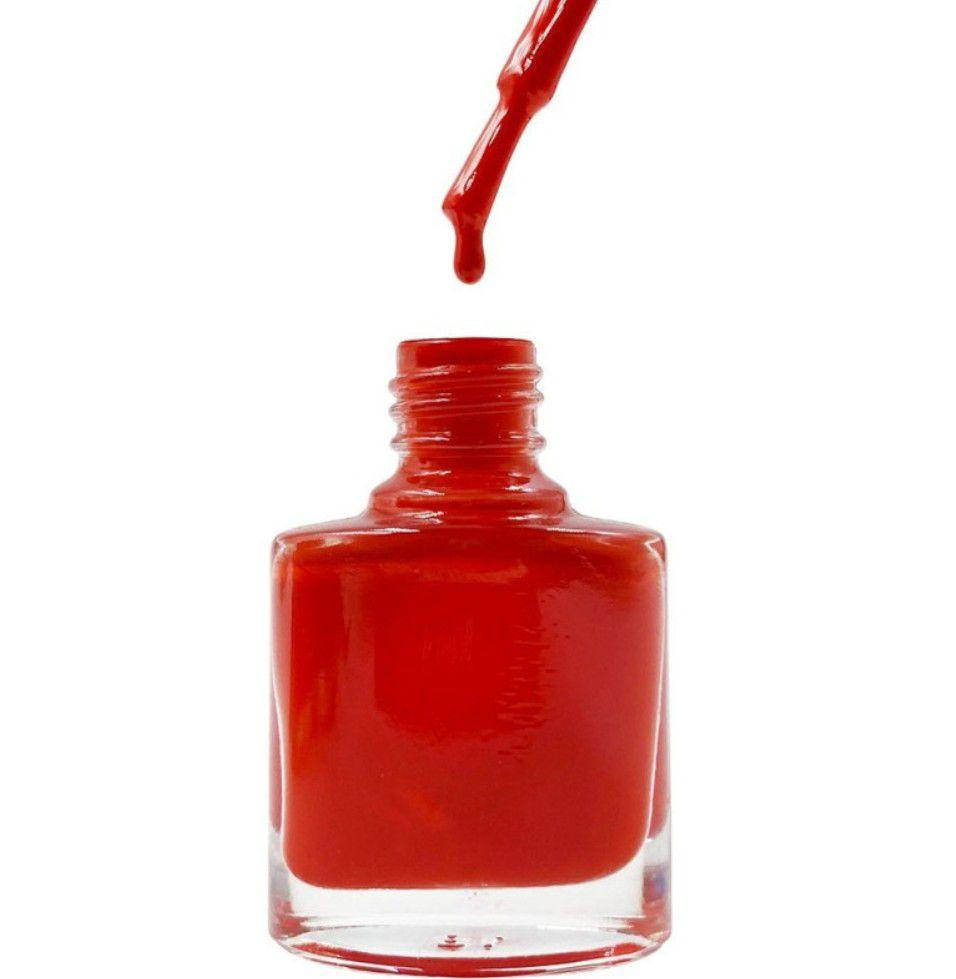 

Красная лак краска для стемпинга "Фурман", 8мл