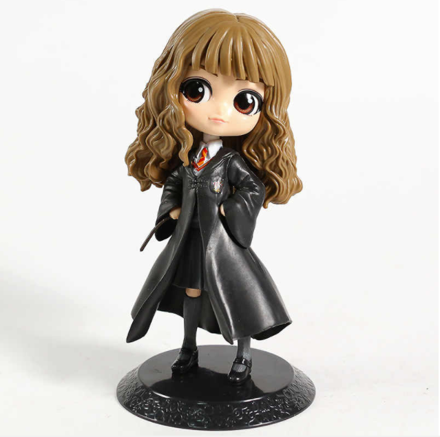 

Фигурка Q Posket Hermione Granger Гермиона Грейнджер Harry Potter Гарри Поттер Q Posket