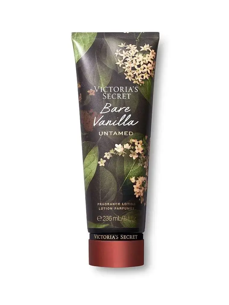 

Лосьйон для тіла Bare Vanilla Untamed Victoria's Secret, 236ml