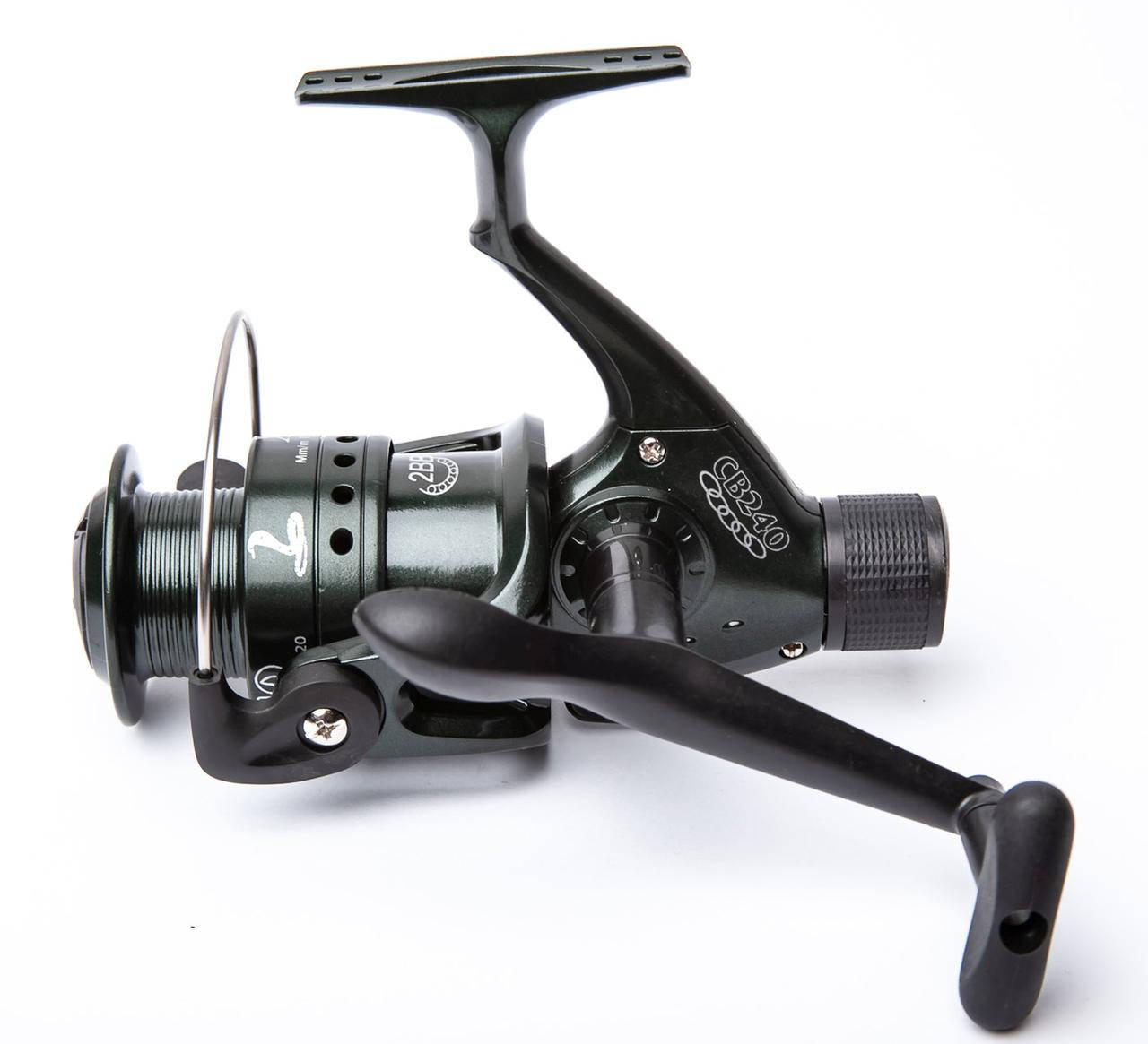 

Катушка Кобра  Cobla 2bb подшипника