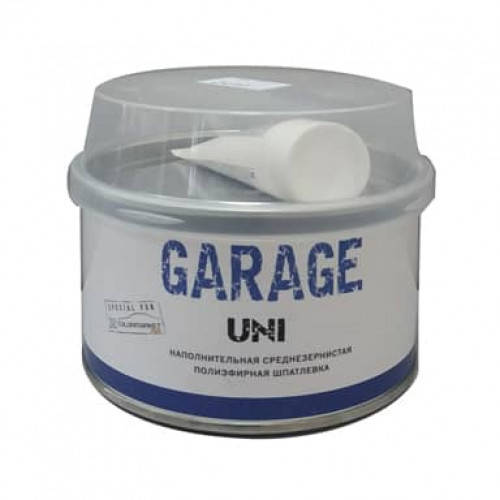 

Наполнительная шпатлевка Uni (1 кг), GARAGE