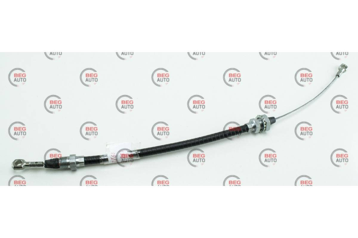 

Трос ручника УАЗ 3160 Патриот кор. (2005-2006г)