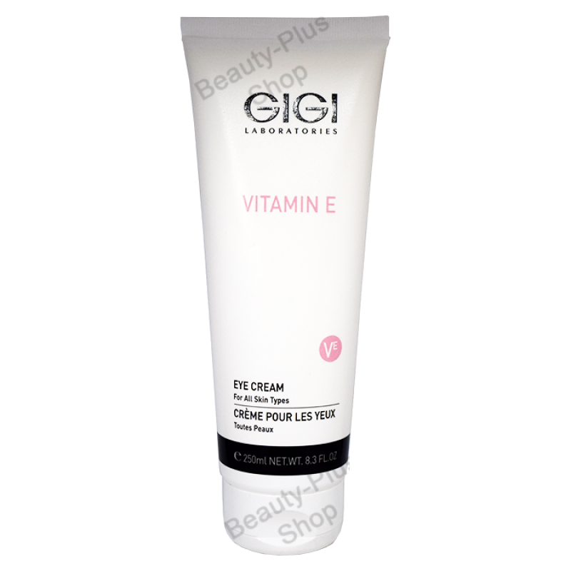 

Крем вокруг глаз GIGI Vitamin E Eye Cream 250 мл