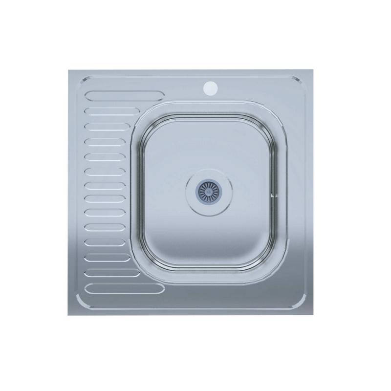 

Кухонная мойка UA 6060-R Polish (UA6060RPOL04)