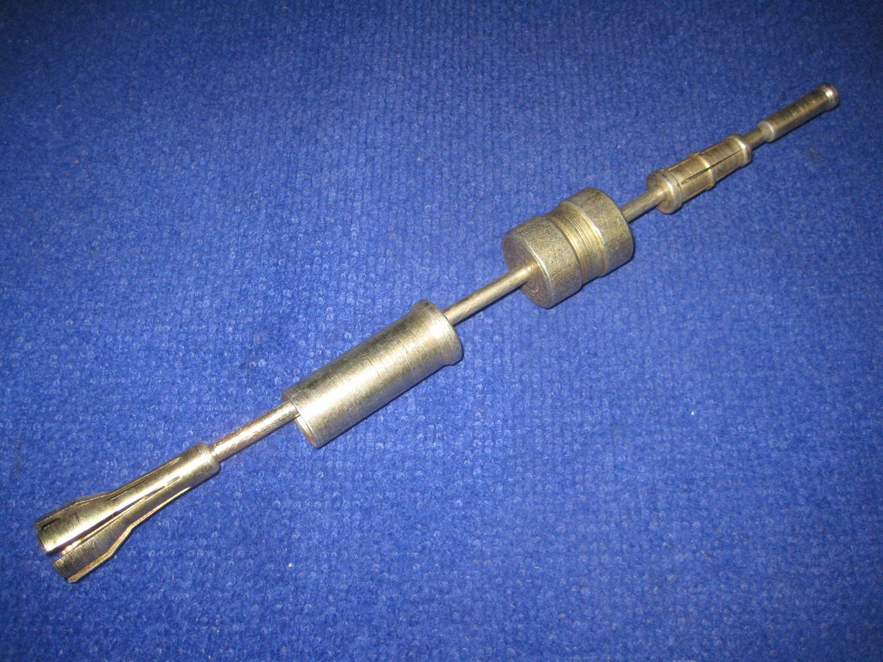 

Съемник сальников клапанов подшипник коленвала ВАЗ 2101 2102 2103 2104 2105 2106 2107 Нива Тайга 2121 21213