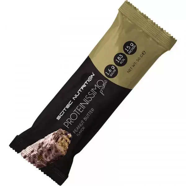 

Протеиновый батончик Scitec Nutrition Proteinissimo Prime Bar 50 g